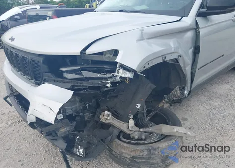 2022 Jeep Grand Cherokee L Limited 4X4 from USA, damaged, VIN 1C4RJKBG3N8563661